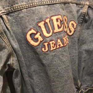 Guess Jean jacket